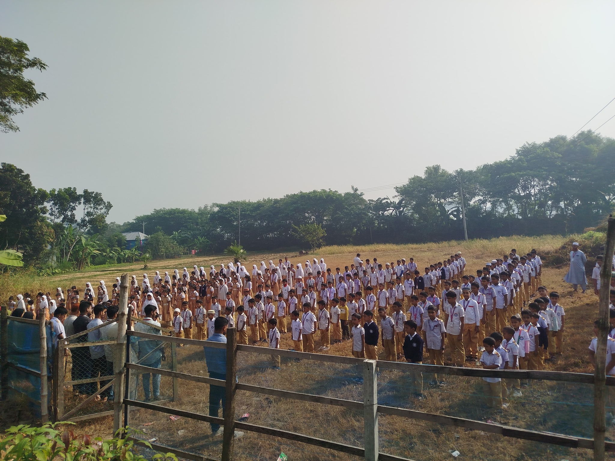 Shaping the Leaders of Tomorrow: A Look into the Heart of Square Pre Cadet School